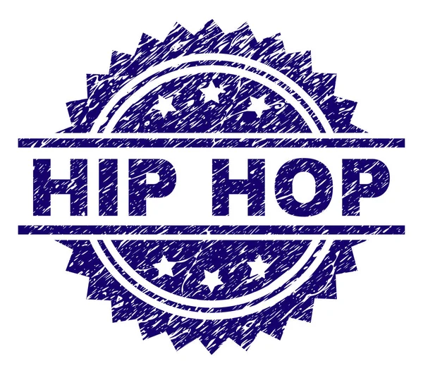 Grunge Hip Hop damga mühür dokulu