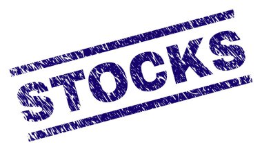 Çizik dokulu stokları damga mühür