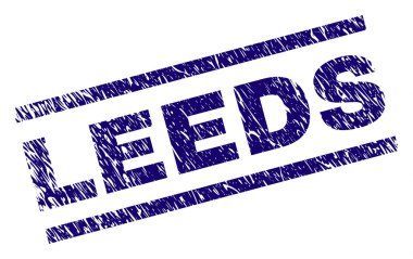 Grunge Leeds damga mühür dokulu