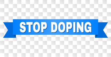 Blue Ribbon metin Doping stop