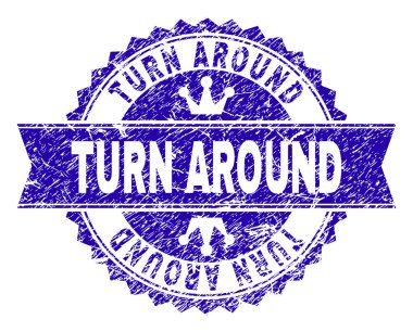 Damga mühür kurdele ile dokulu arkanı çizik