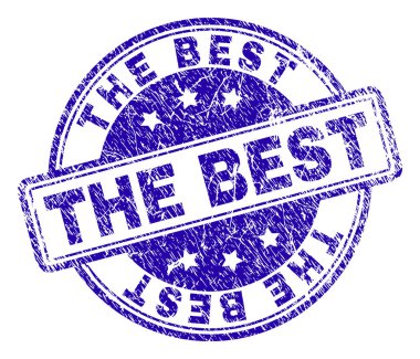 Grunge en iyi damga mühür dokulu