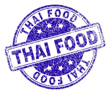 Dokulu Tay gıda damga mühür çizik