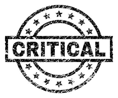 Grunge kritik damga mühür dokulu