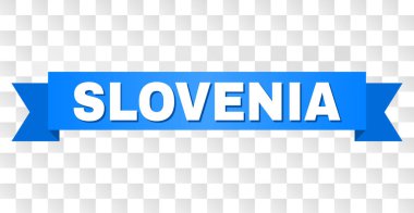 Mavi bant Slovenya açıklamalı alt yazılı
