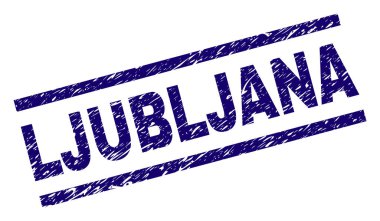 Grunge Ljubljana damga mühür dokulu