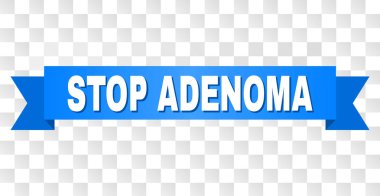 Mavi kurdele ile Stop Adenoma metin