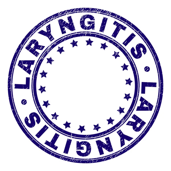 Grunge larenjit damga mühür yuvarlak dokulu