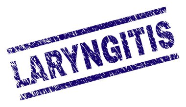 Dokulu larenjit damga mühür çizik