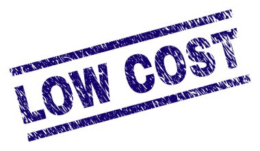 Dokulu düşük maliyetli damga mühür çizik