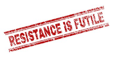 Çizik dokulu direniş beyhude damga mühür olduğunu