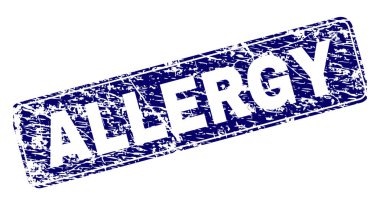 Yuvarlatılmış dikdörtgen damga çizilmiş Anti çerçeveli