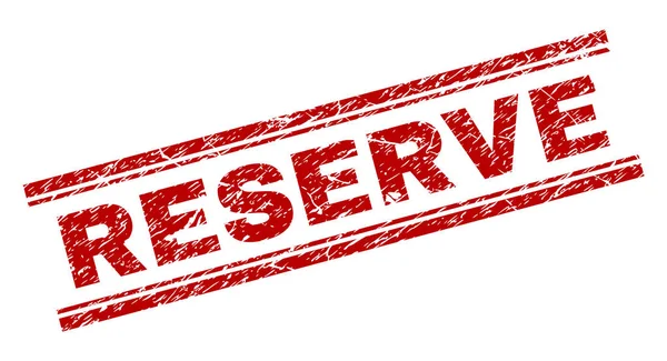 Grunge rezerv damga mühür dokulu