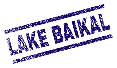 Deniz baykal damga mühür grunge dokulu