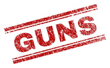 Çizik dokulu silah damga mühür