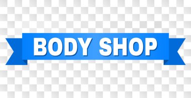 Mavi kurdele kaportacı başlık ile