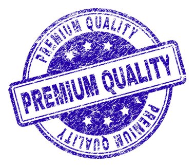 Premium Kalite damga mühür Grunge dokulu