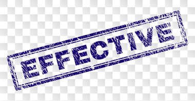 Grunge etkili dikdörtgen damgası