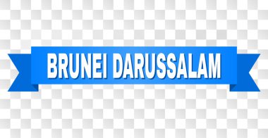 Blue Ribbon Brunei Darussalam açıklamalı