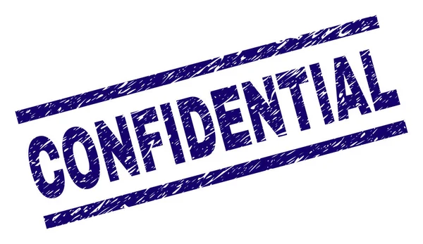 Grunge gizli damga mühür dokulu