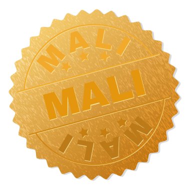 Altın Mali madalya damgası