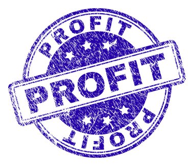 Dokulu kar damga mühür çizik