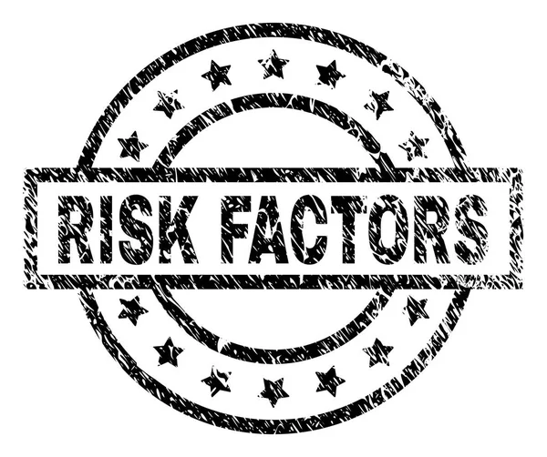 Çizik dokulu Risk faktörleri damga mühür