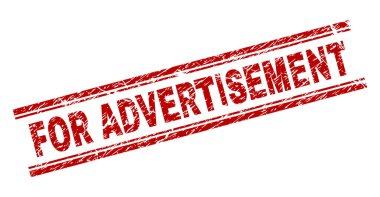 Reklam damga mühür için dokulu grunge