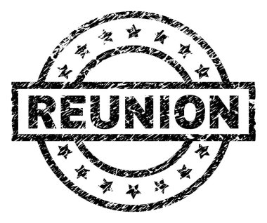 Grunge Reunion damga mühür dokulu