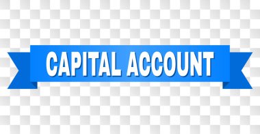 Mavi kurdele ile sermaye hesabı başlık