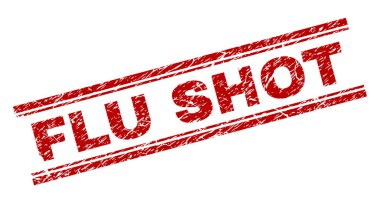 Dokulu gribi Shot damga mühür çizik