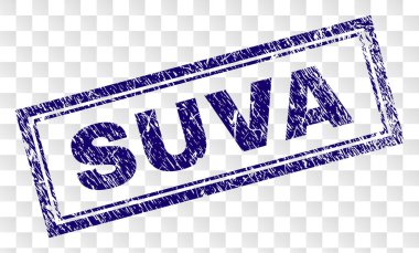 Çizik Suva dikdörtgen damgası