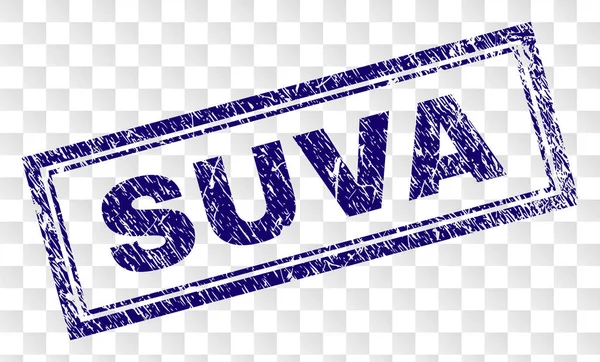 Çizik Suva dikdörtgen damgası