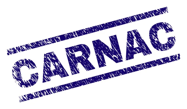 Grunge Carnac damga mühür dokulu