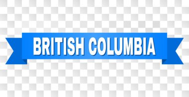 British Columbia Başlık ile Mavi Kurdele