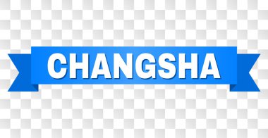 Changsha Başlık ile Mavi Çizgili