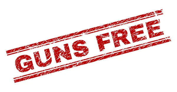 Dokulu silah ücretsiz damga mühür çizik