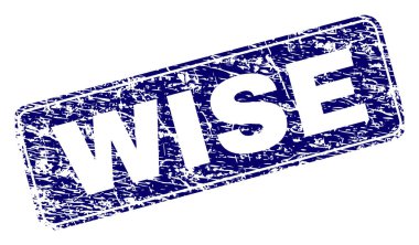 Yuvarlatılmış dikdörtgen damga grunge bilge çerçeveli