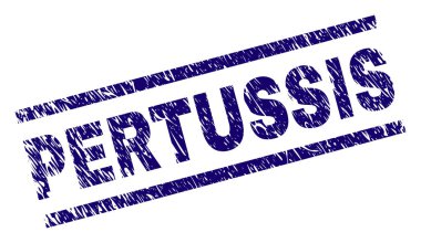 Dokulu boğmaca damga mühür çizik