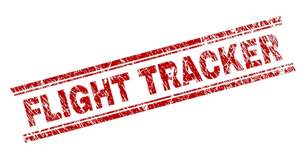 Çizik dokulu uçuş İzleyicisi'ni damga mühür