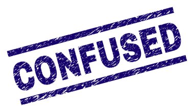 Dokulu karışık damga mühür çizik