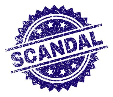 Grunge skandal damga mühür dokulu