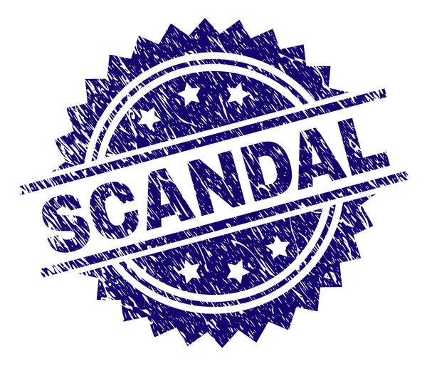 Grunge skandal damga mühür dokulu