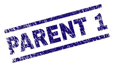 Grunge üst 1 damga mühür dokulu