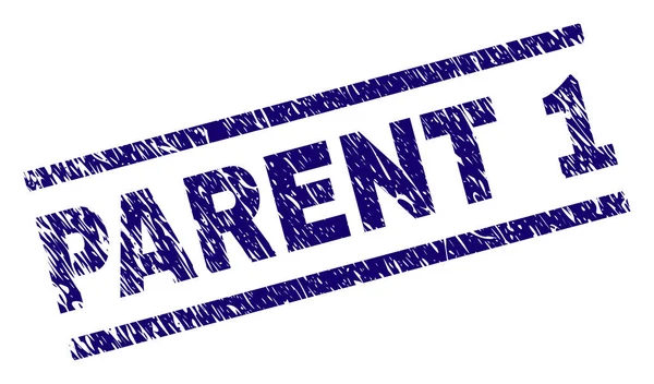 Grunge üst 1 damga mühür dokulu