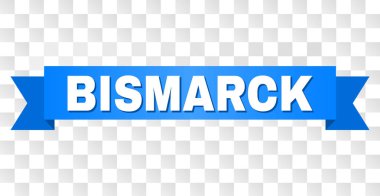 Bismarck Başlık ile Mavi Çizgili