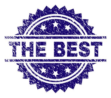 Çizik en iyi damga mühür dokulu