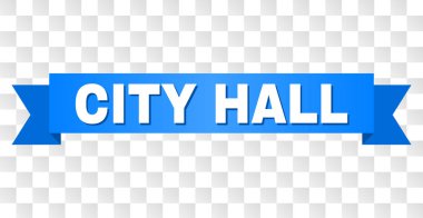 Belediye Metni ile Mavi Bant