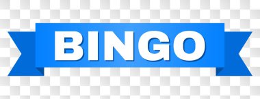 Mavi bant Bingo açıklamalı alt yazılı