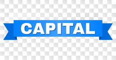 Sermaye Başlıklı Mavi Şerit